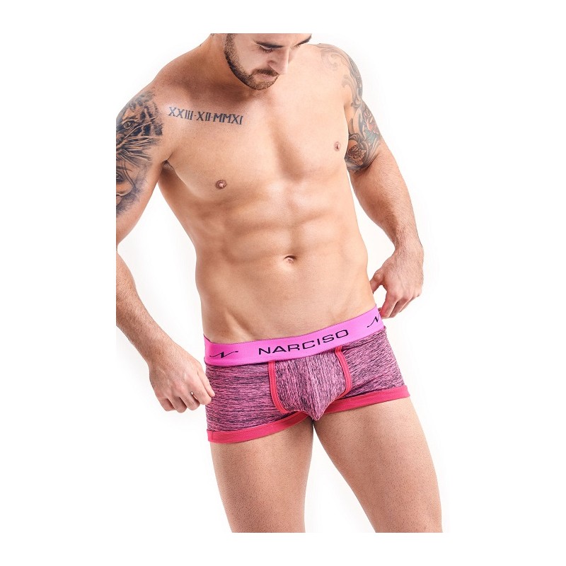 [NC304TSFUC] Miniboxer CALVIN MARMOLADOS (Fucsia, TS)
