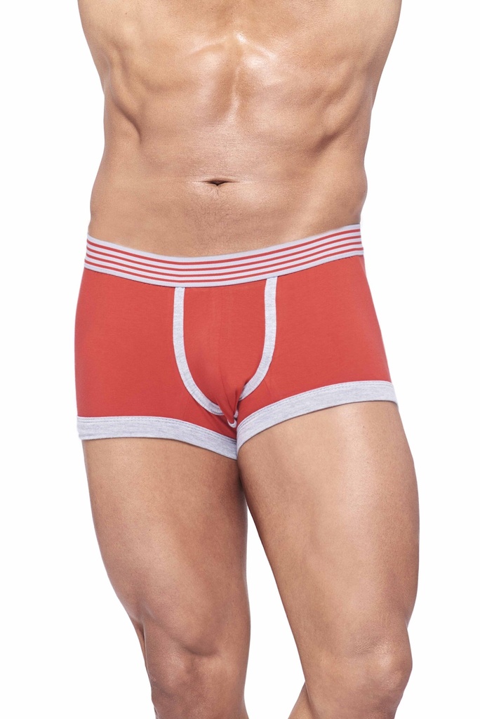 [NC305TSBLA] Miniboxer CALVIN ROCKY (Blanco, TS)