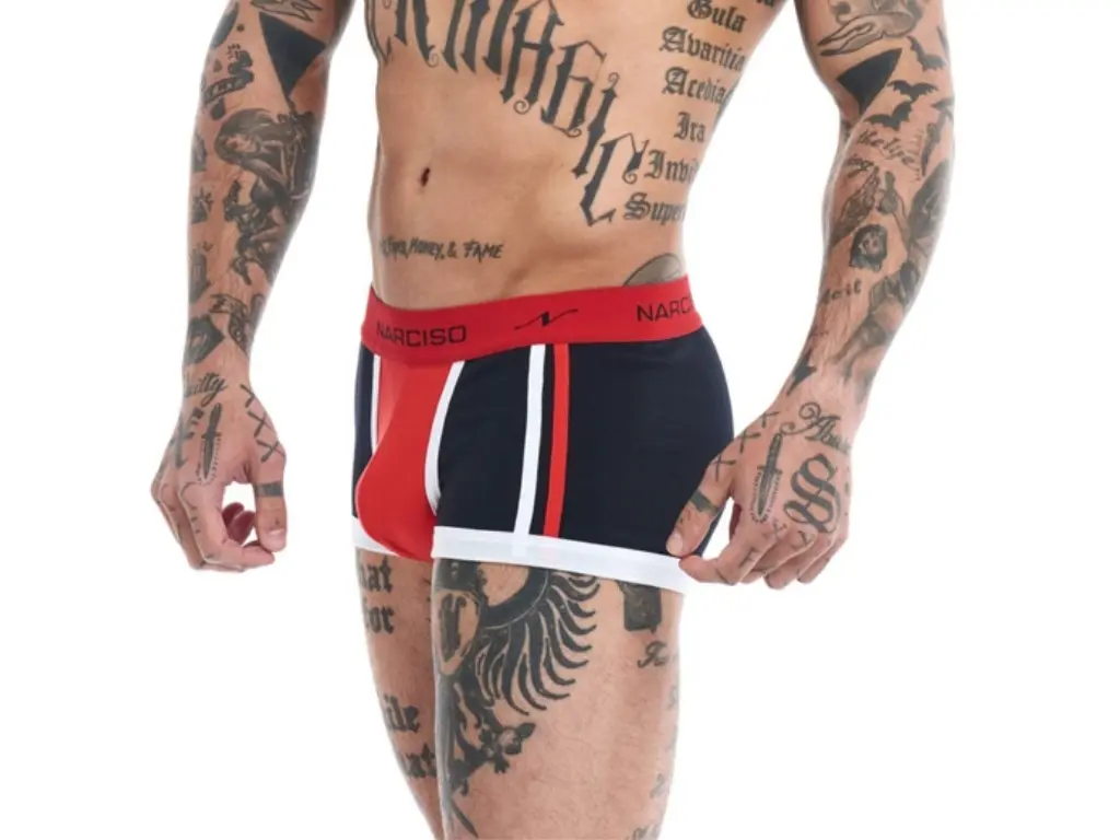 Miniboxer CALVIN TRI