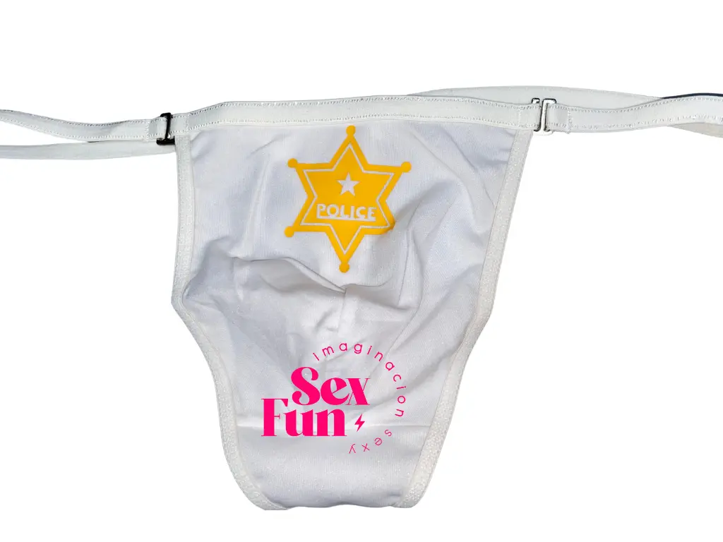 Tanga Less Fantasia Police