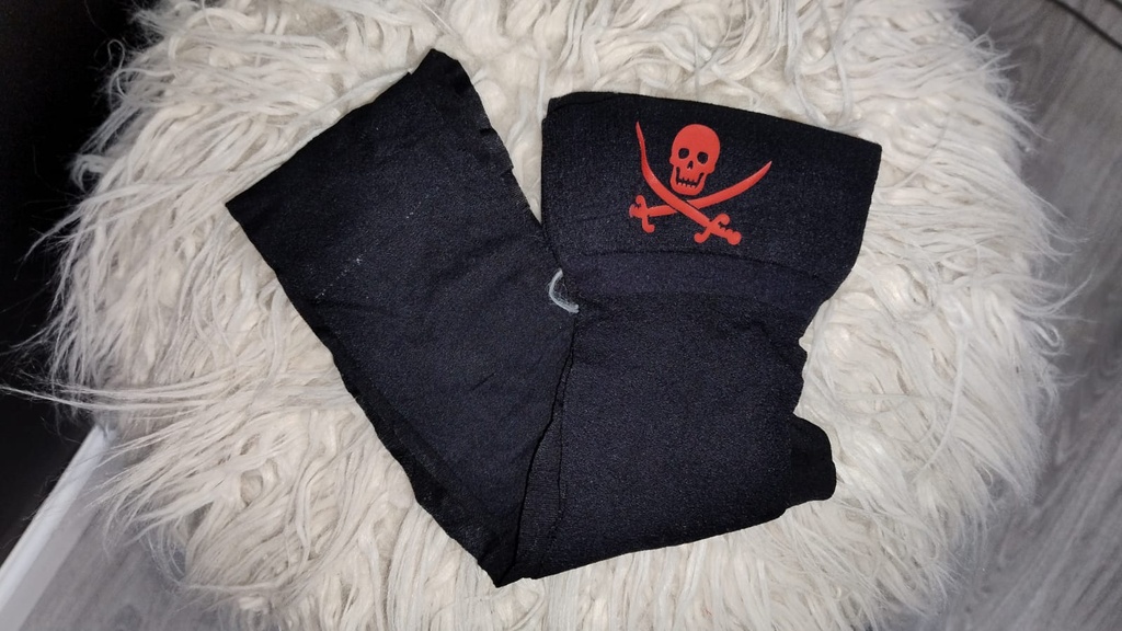 Medias Bucaneras Pirata