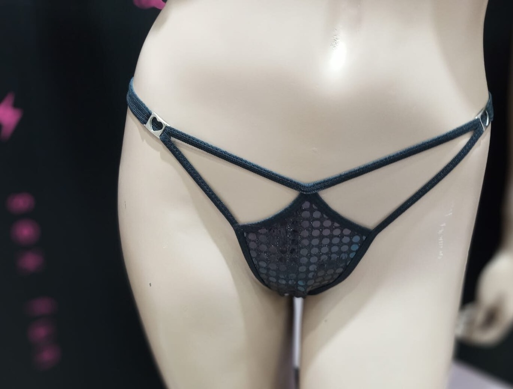 Cola Less Lentejuelas (Blanco)