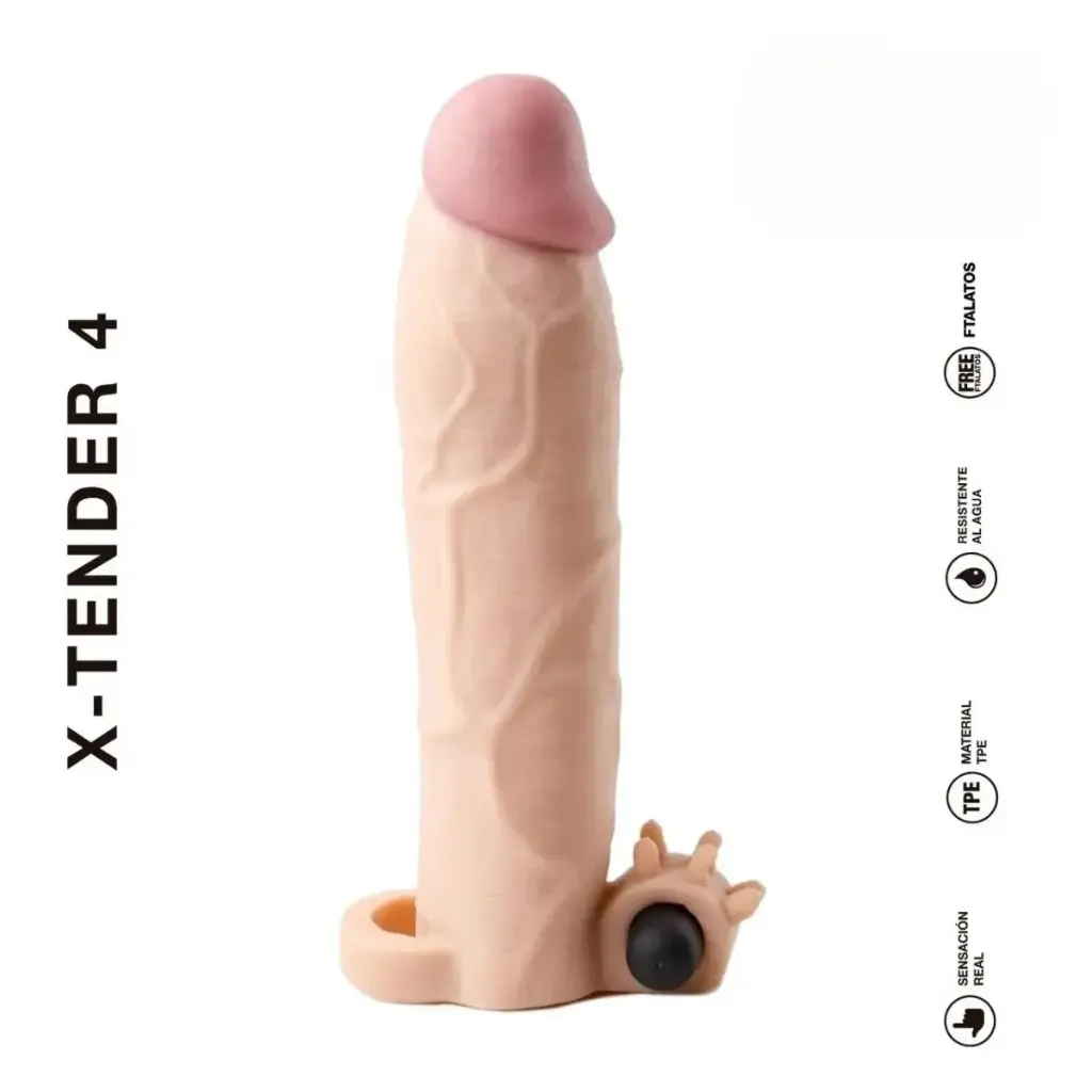 X-TENDER FLESH 4