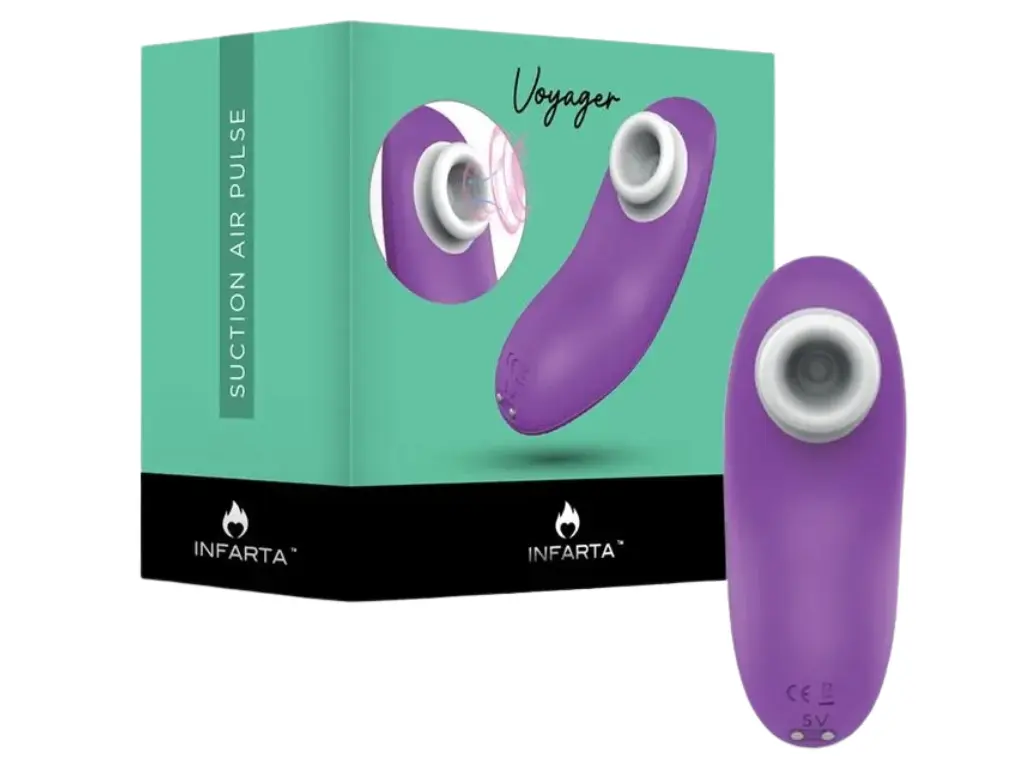 Suction Airpulse Voyager