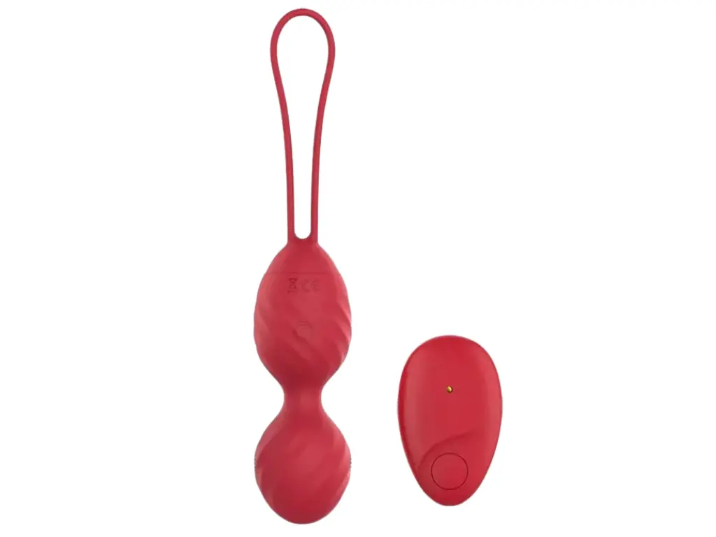 Bolas Kegel con control remoto