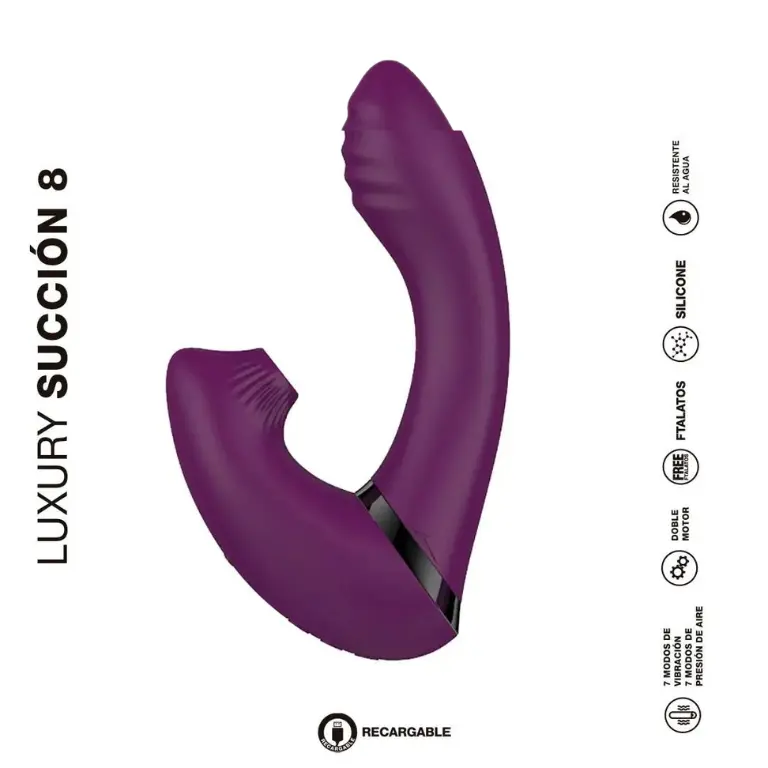 Luxury Succion 8