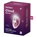 Satisfyer Cloud Dancer-Red succionador