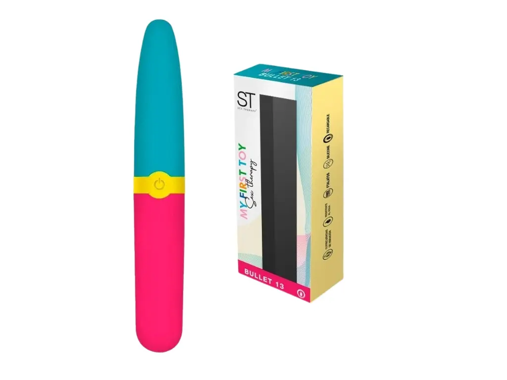 [ST-BU-0076-VERDE] Bullet 13 Doble Verde