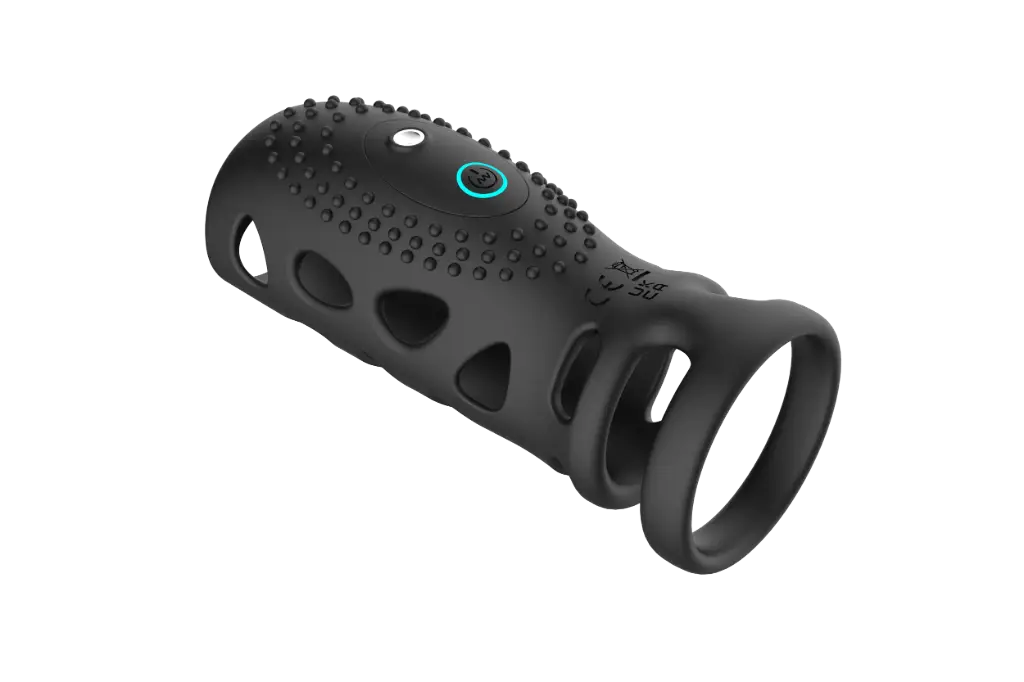 Power Sleeve - Funda con Vibro