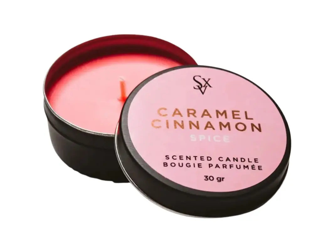 [SXT-D70] Vela para Masajes Wax Play - Caramel Cinnamon 30g