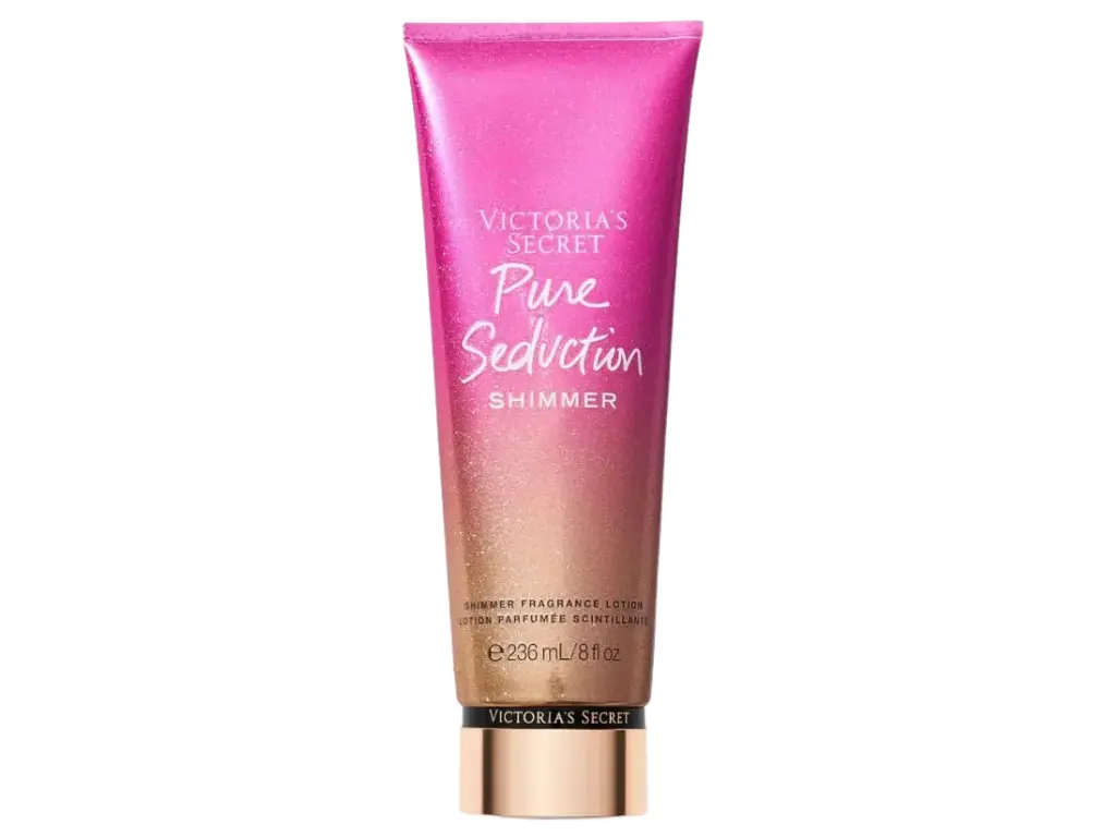 Locion Corporal Victoria's Secret Con Brillo Pure Seduction