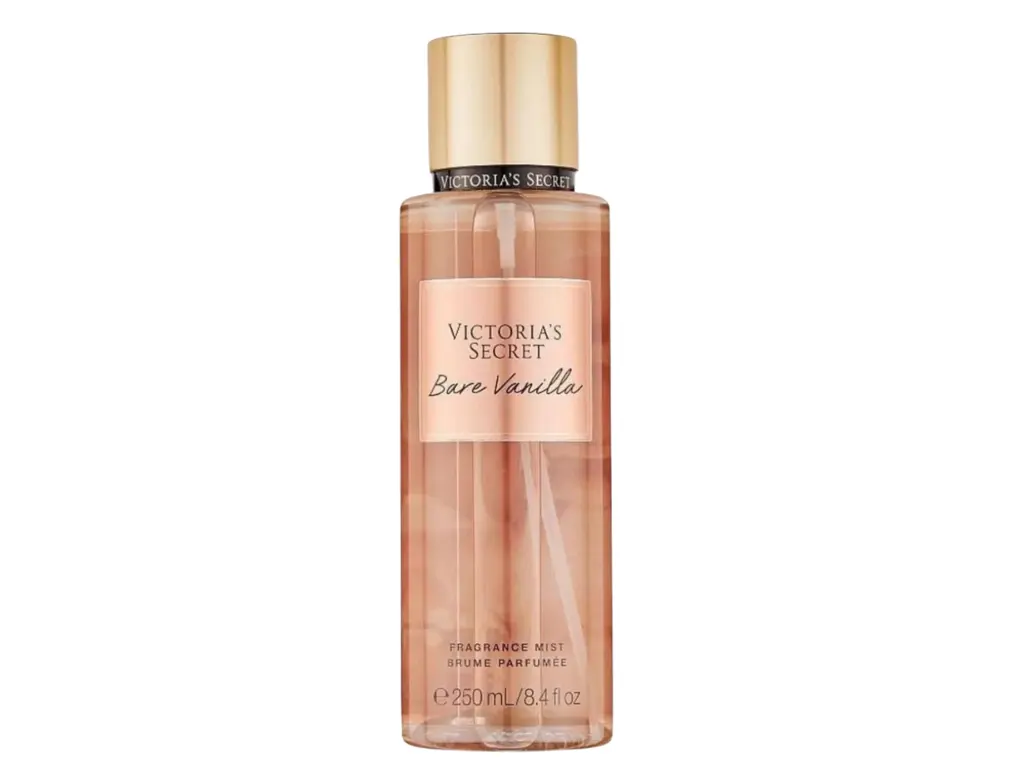 Mist Corporal Victoria's Secret Bare Vanilla - Body Splash