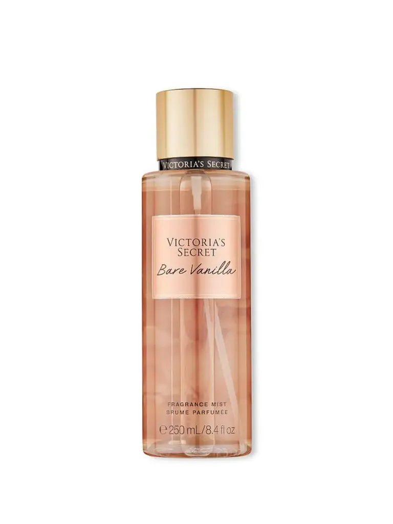 Mist Corporal Victoria's Secret Bare Vanilla 