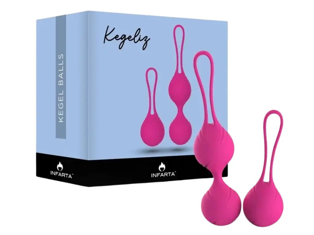 [FT-975467] Bolas Kegel/Chinas  - Kegeliz