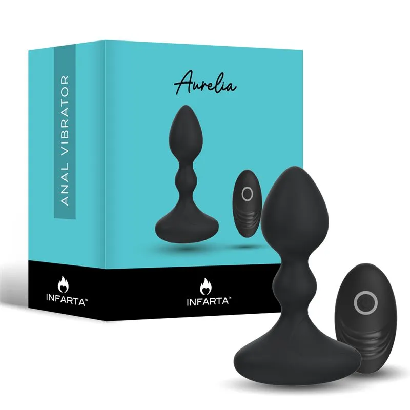 Anal Vibrator Aurelia