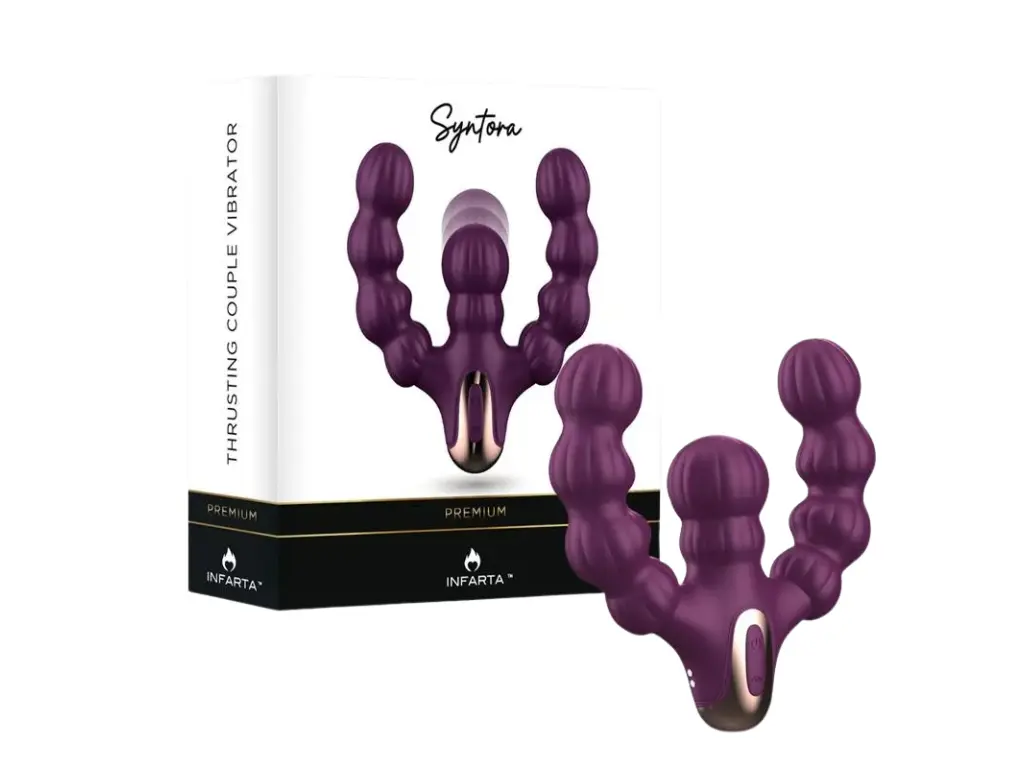 [FT-752267] Vibrador para Parejas - Syntora