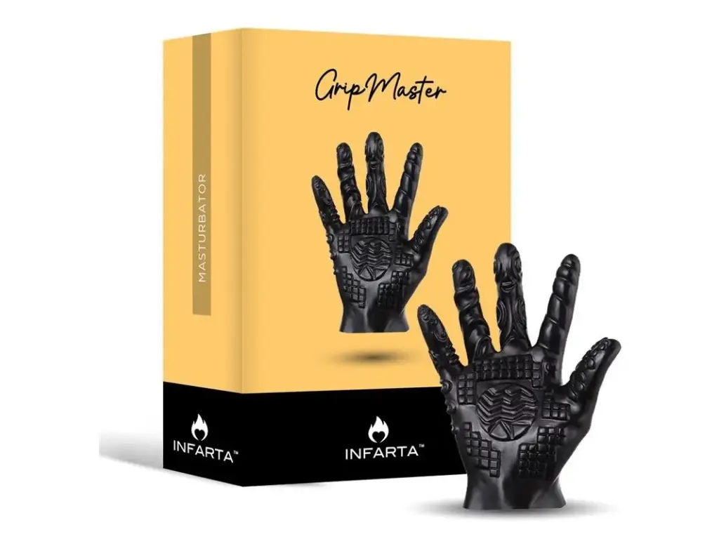 Masturbator Gripmaster 