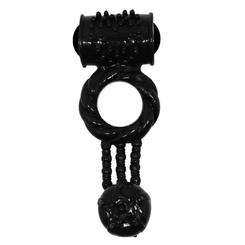 Anillo Doble Vibrador 