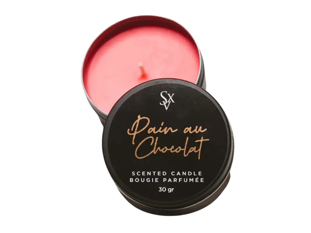 Vela para Masaje Wax Play - Pain au Chocolat 
