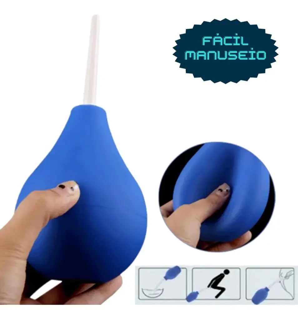 Ducha Anal Chica 89ml
