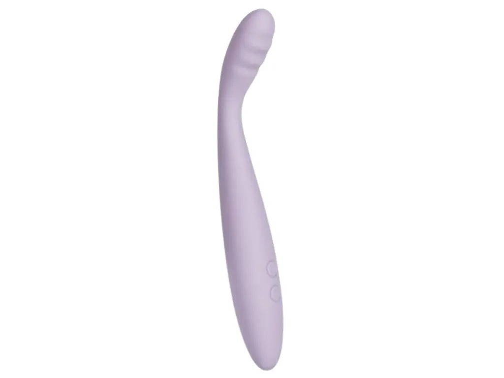 Vibrador con Temperatura y APP Svakom Cici 2 - Lila Pastel