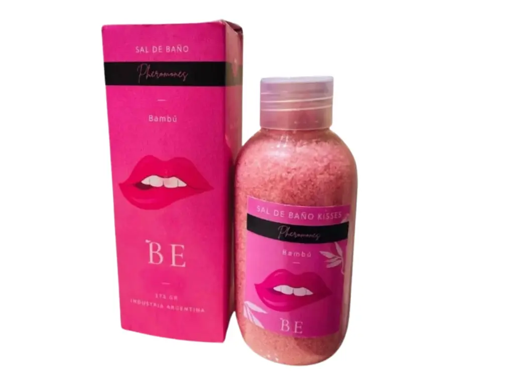 [saldebañobambu] Sal de Baño Aromatica Premium Bambu