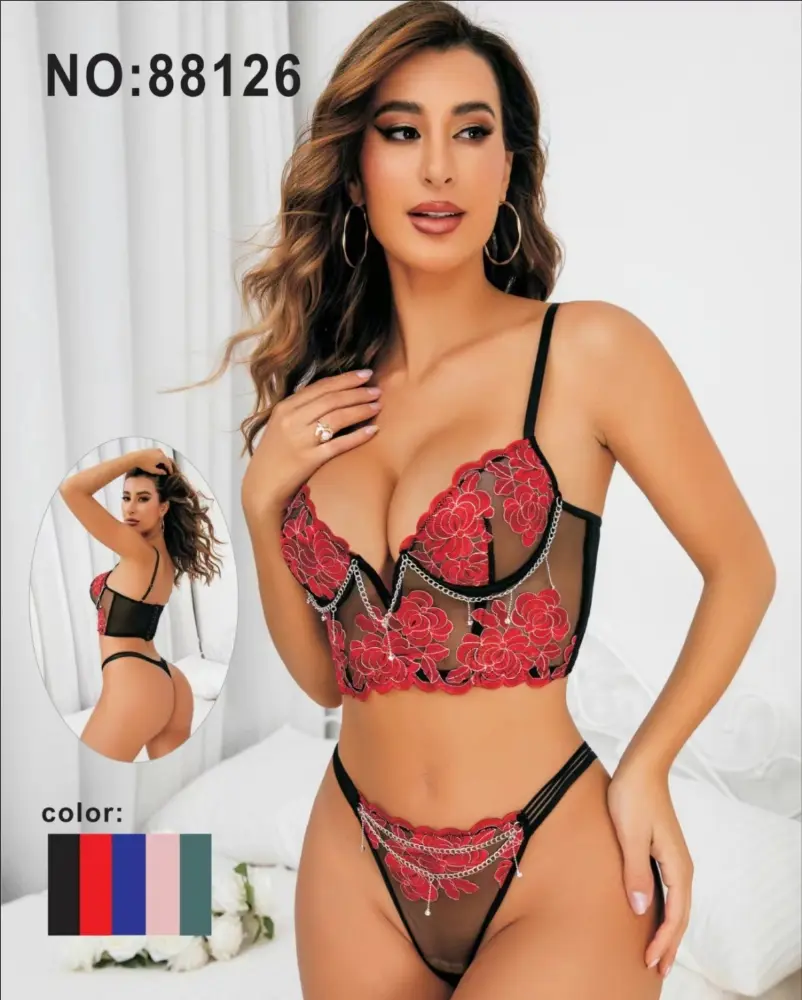 Conjunto Corset + Less