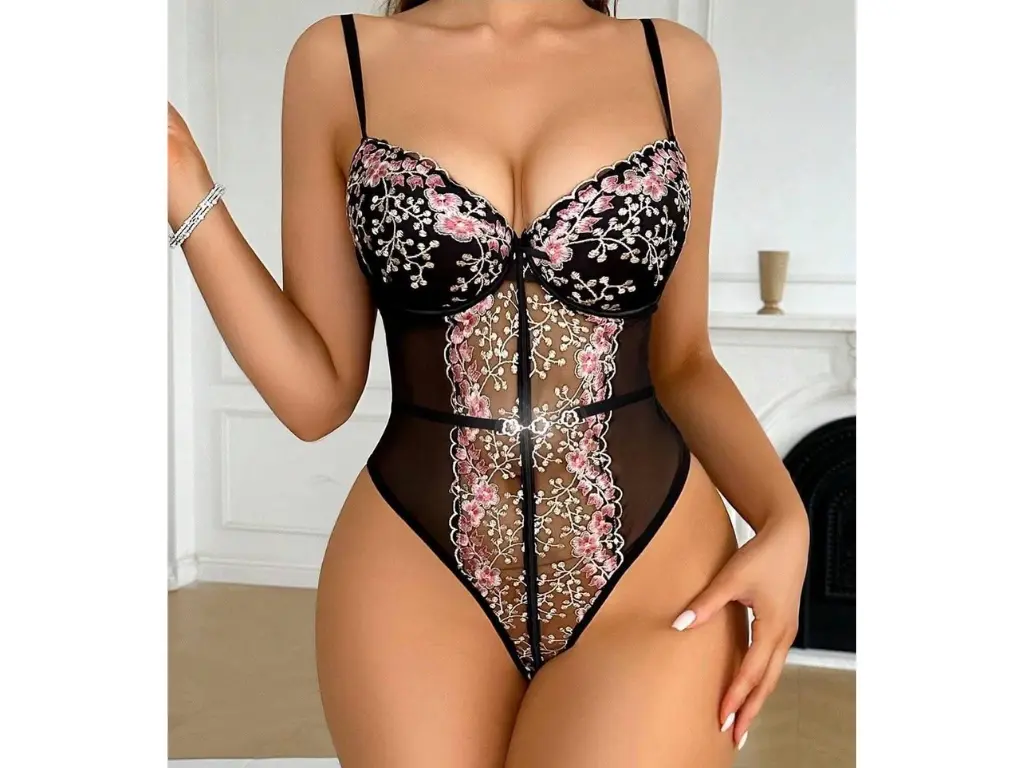 Body Flowers