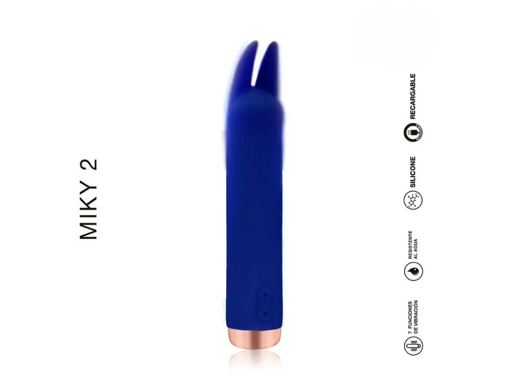 Bullet Miky 2 Azul