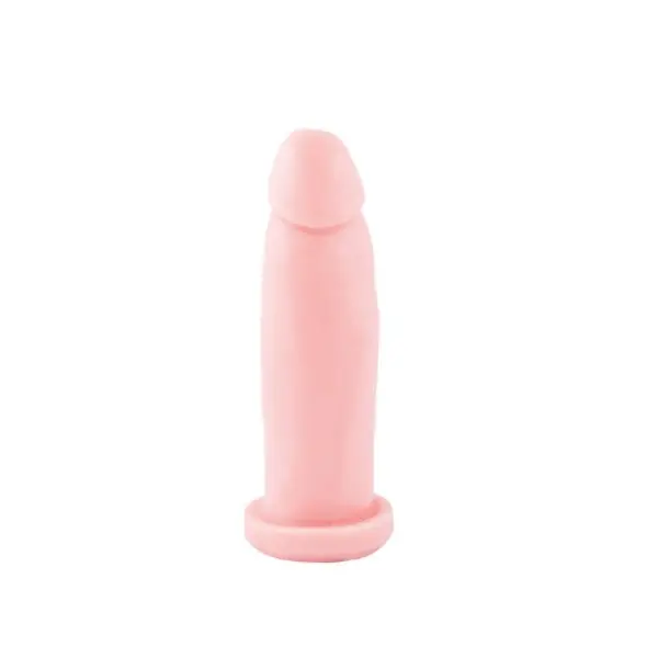 [SM-0003-6] Normal Nueva Macizo - 17cm (CRISTAL)