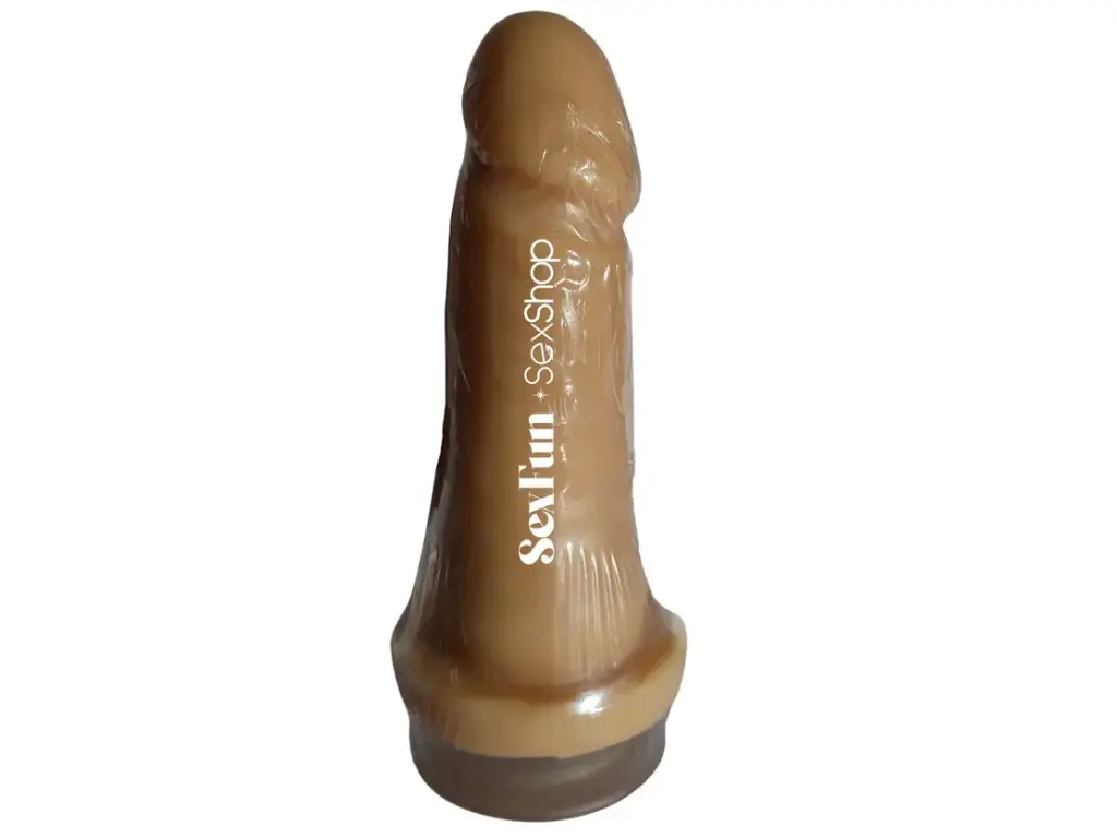[SM-1003-0] Normal Nueva Vibro - 17cm (Piel)