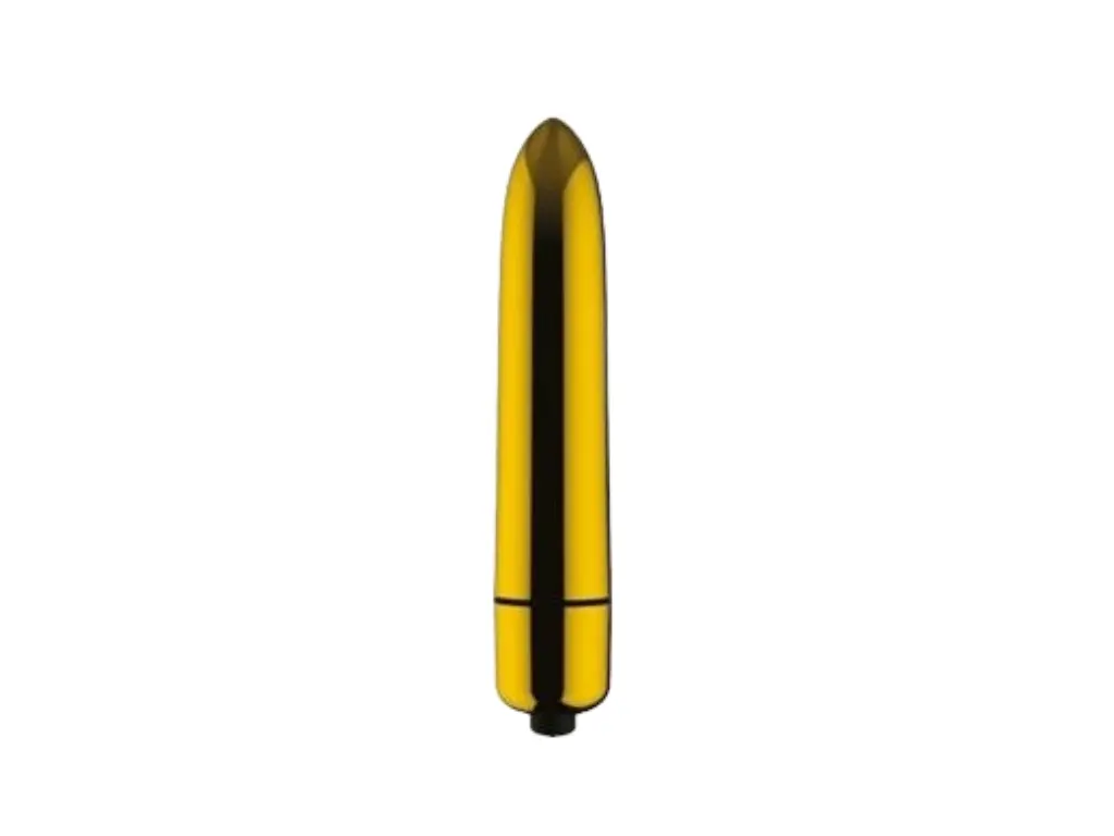 [ST-VB005-GOLD] Bullet 9 Oro - Bala Vibradora