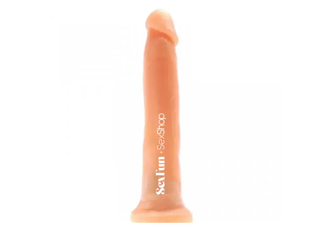 [SM-0006-0] Geminis Macizo - 19cm (Piel)