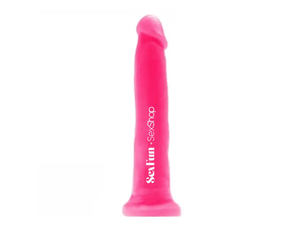 [SM-0006-62] Geminis Macizo Linea Pastel - 19cm (Rosa Pastel)