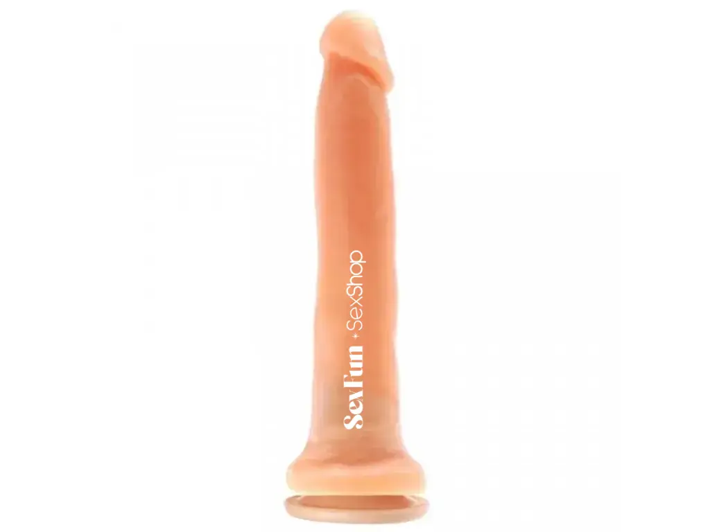 [SM-3006-6] Geminis Ventosa - 19cm (CRISTAL)