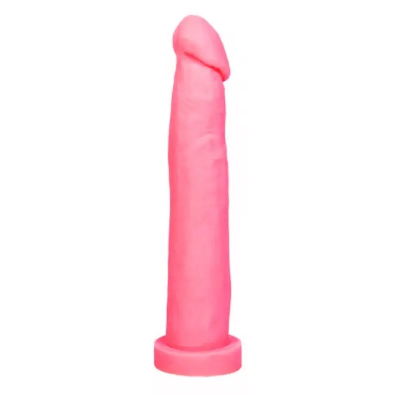 [SM-3006-62] Geminis Ventosa Linea Pastel - 19cm (Rosa Pastel)