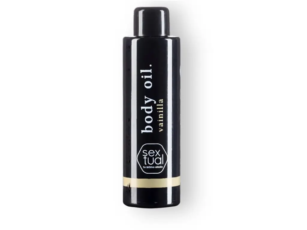 [ST-BOV] Aceite Para Masajes Vainilla 60Ml - Sextual 