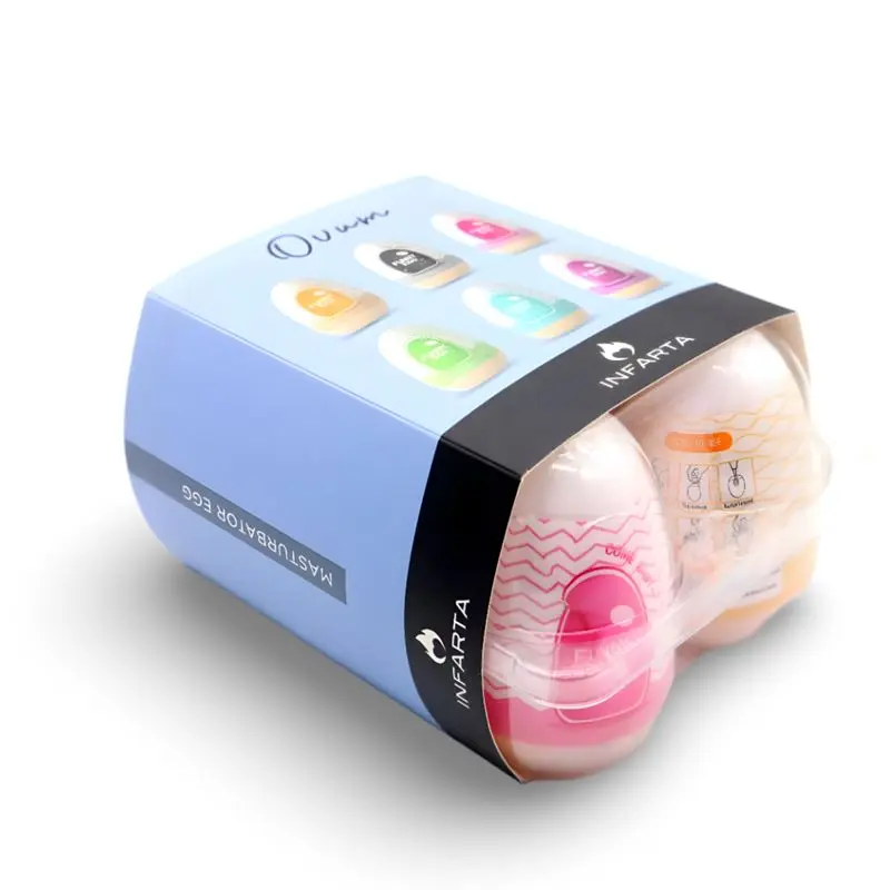 [FT-471266] Huevo Masturbador Ovum - Funny Egg