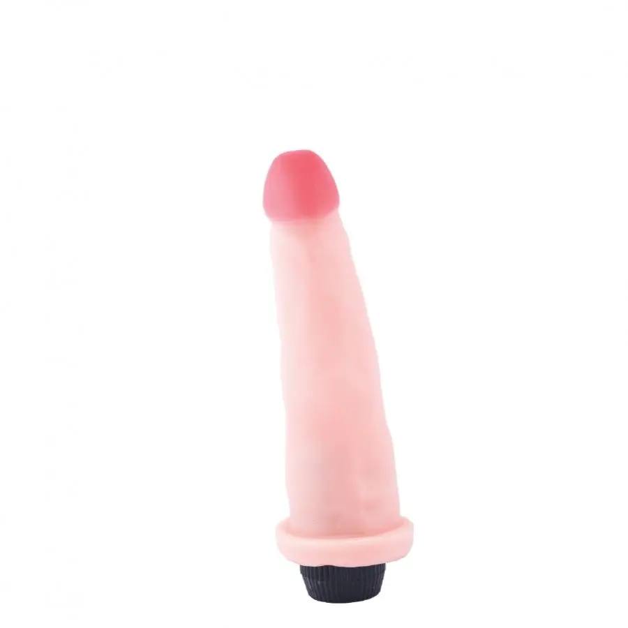 Vara Vibro - Dildo con Vibracion 19cm