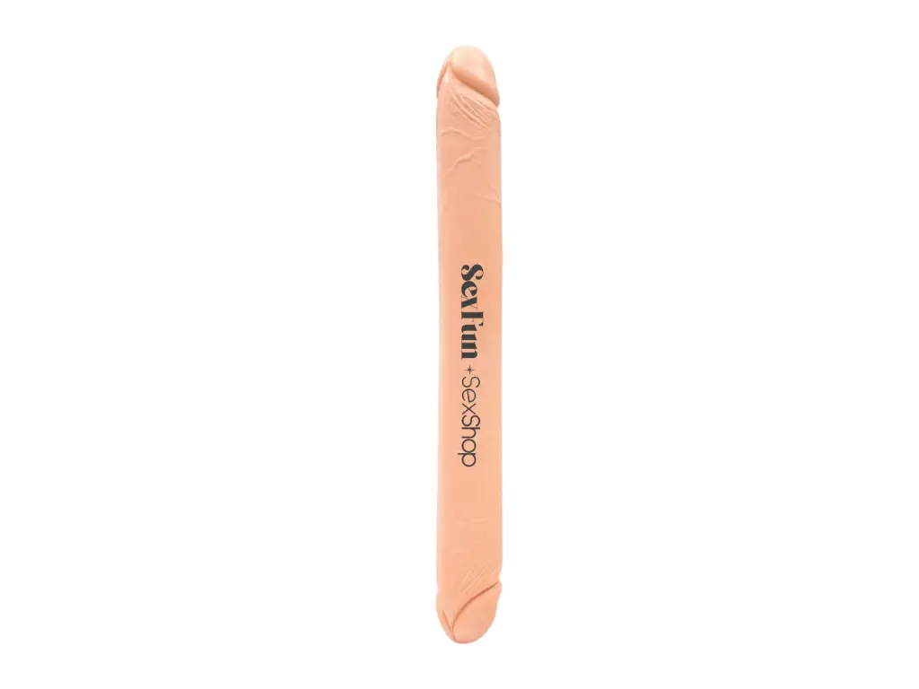 [SM-8067-0] Machete Doble Vertebrado (Piel)