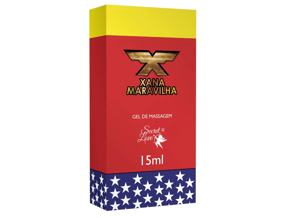 [SL-1544] Xana Maravilha – gel estimulante femenino Sabor Sandia