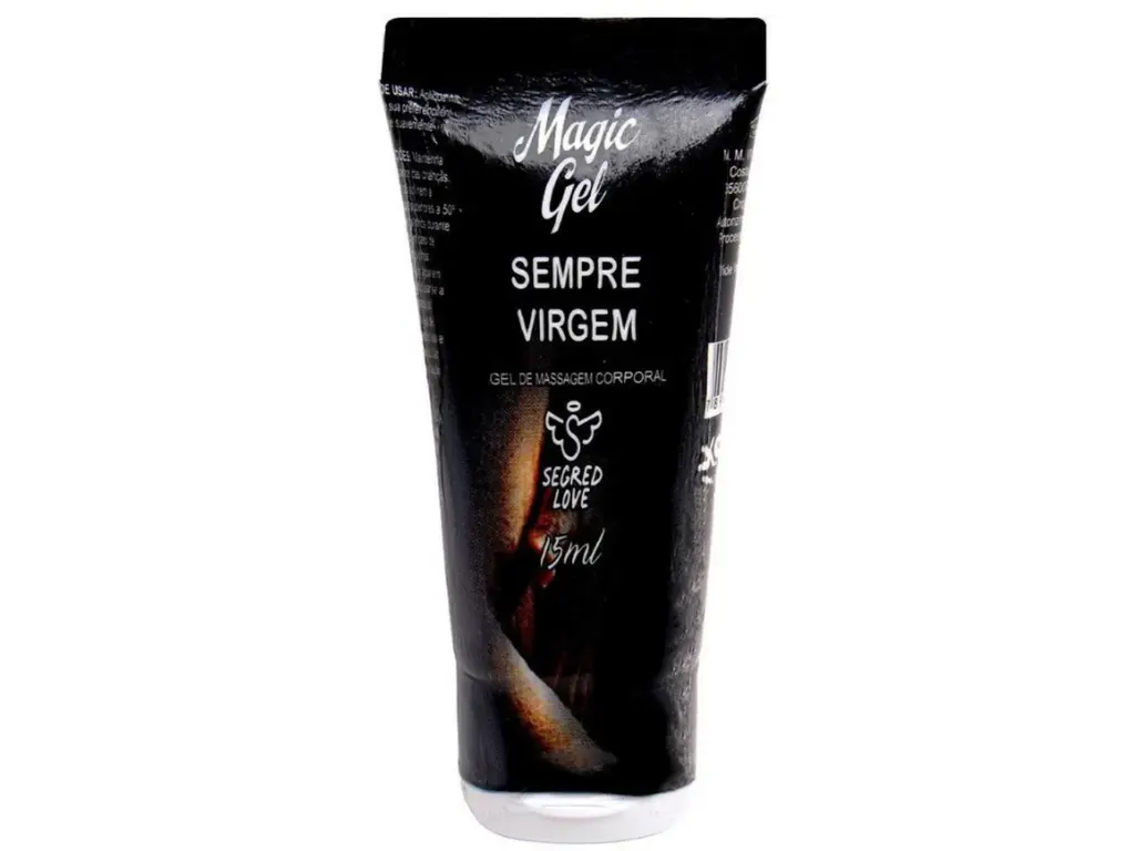 Sempre Virgem – gel astringente íntimo femenino  