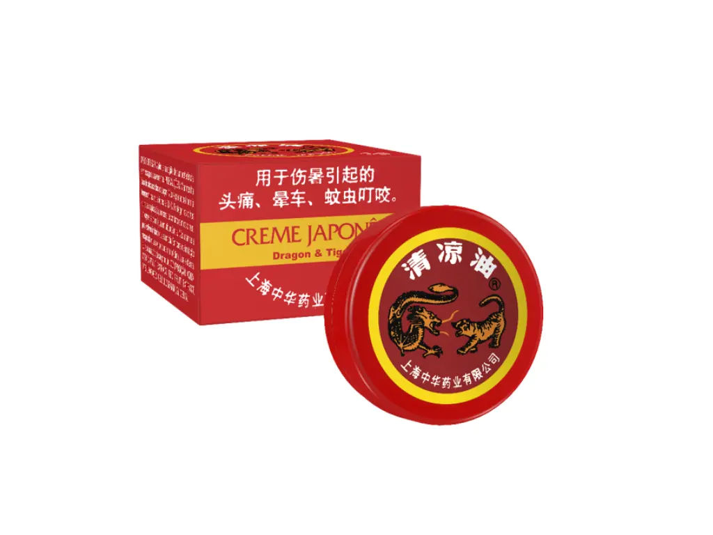 Creme Japonês – gel de masaje Intensificante 3 g 