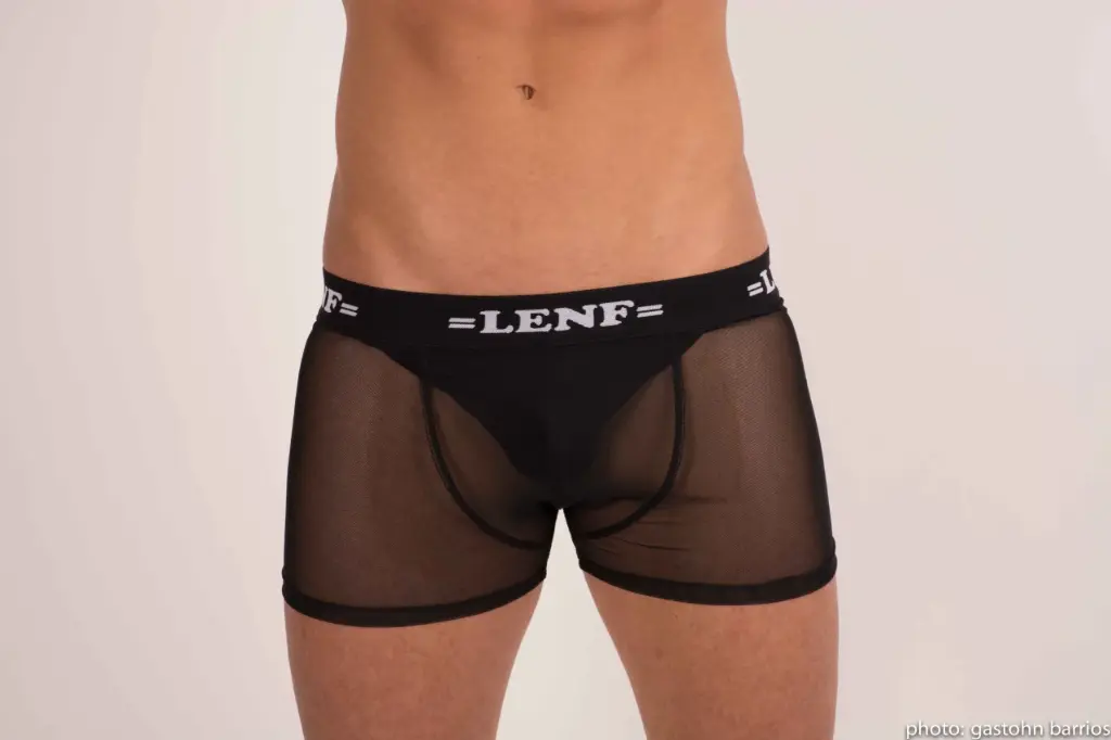 [L105T2NEG] Boxer Tull LENF (T90)
