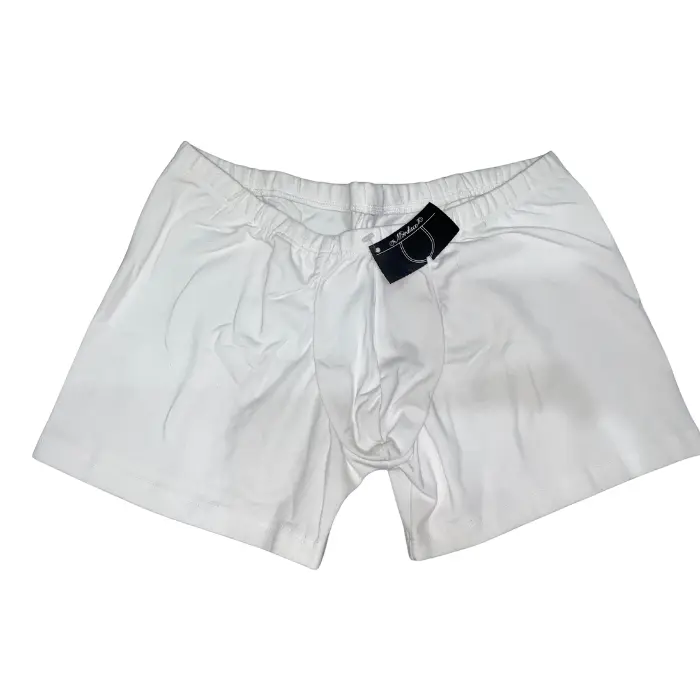 [M891T90BLA] Classic - Boxer (Blanco, TM)