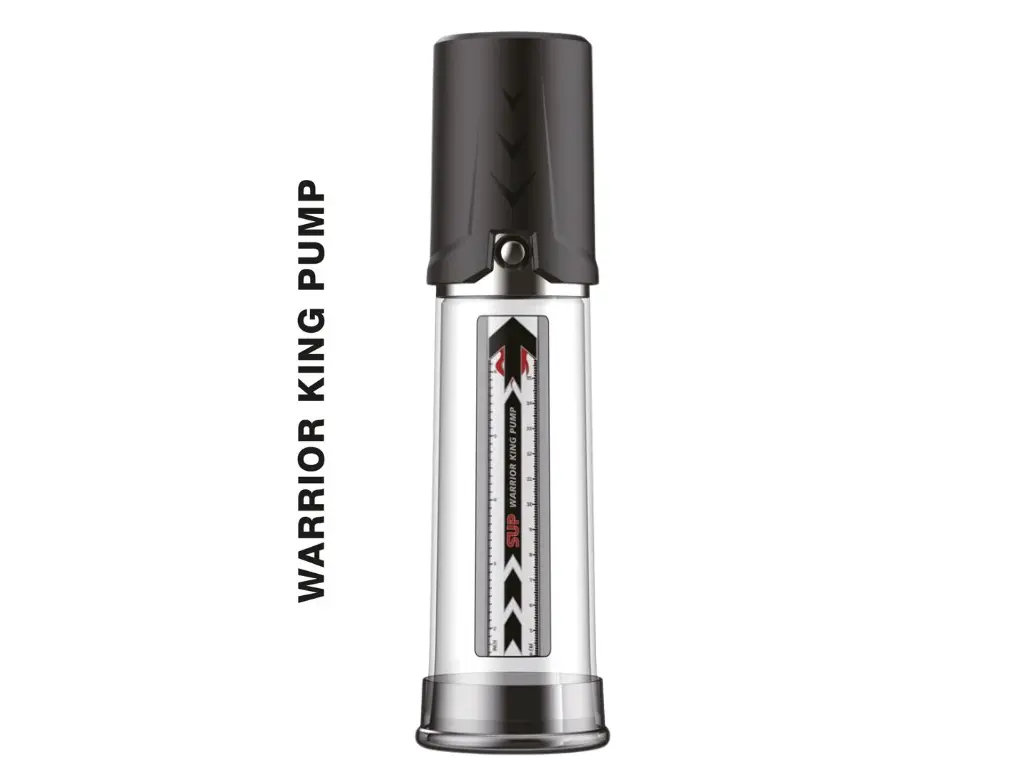 Bomba de vacio Warrior King