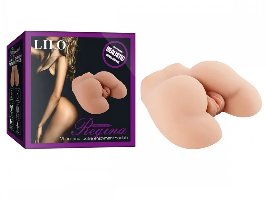 Regina Torso Masturbador 