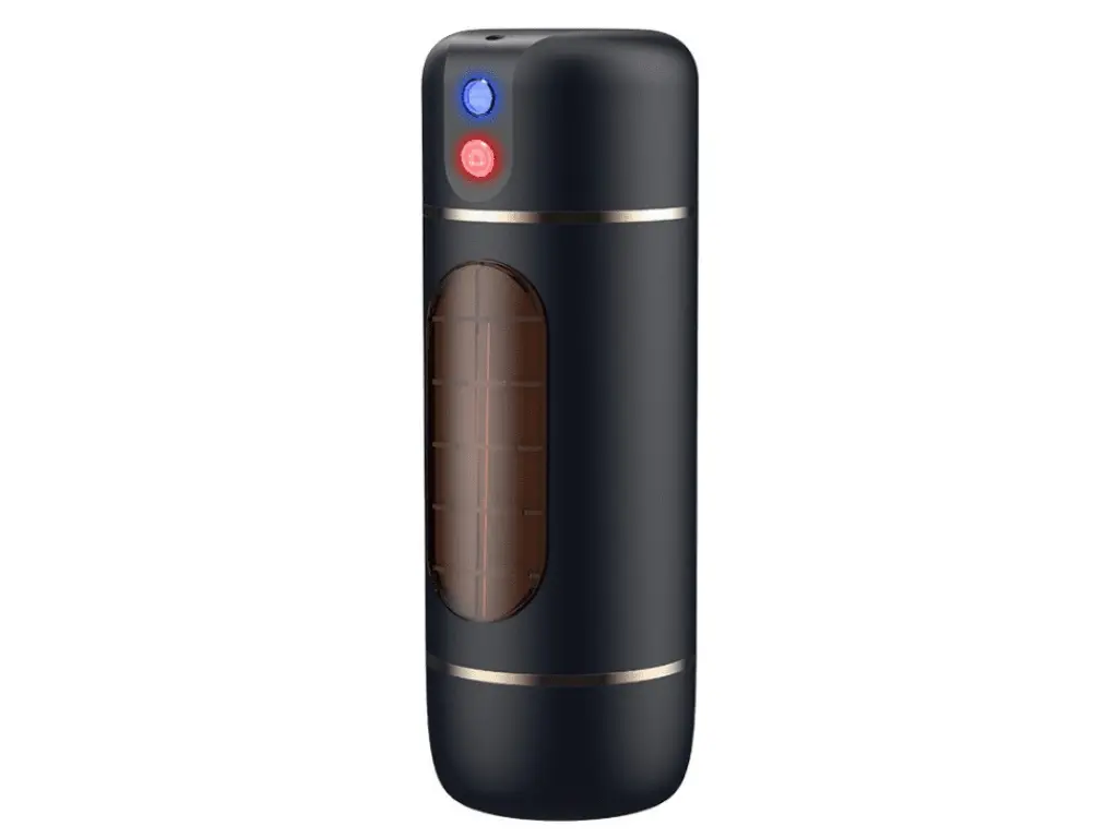 Masturbador Masculino Vibracion Y Sonidos 