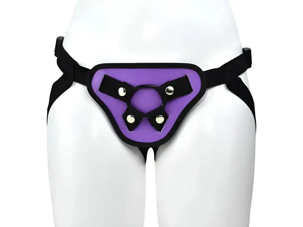 Arnes Simple Aro 4.5cm (Color Negro)