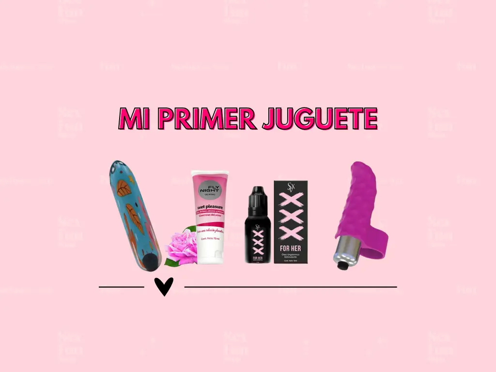 KIT 4 - Mi Primer Juguete